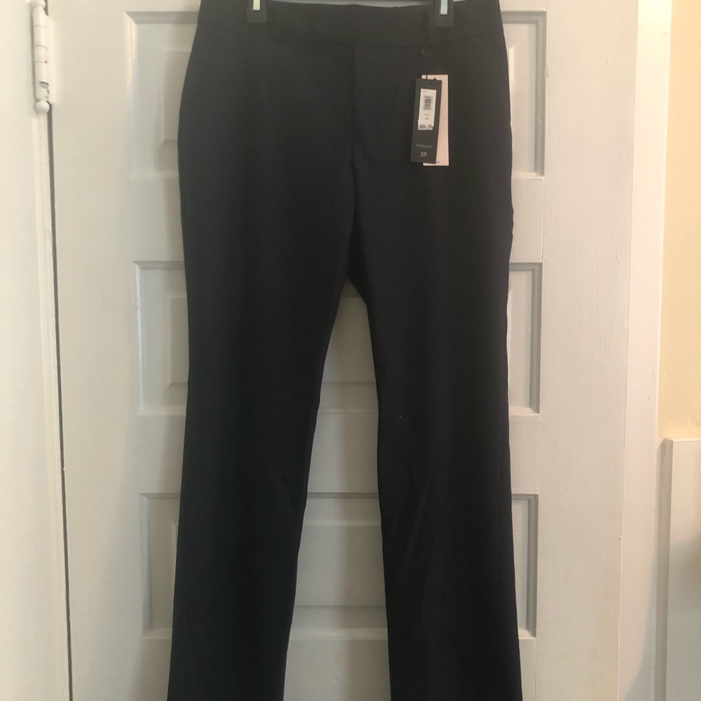 Banana Republic Black Work Pants - Never Worn!